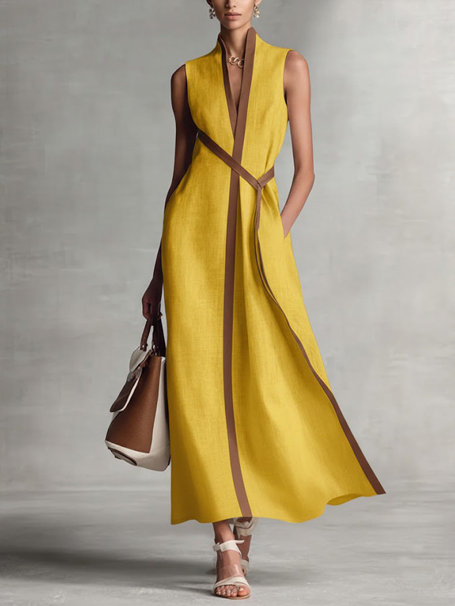 Rheanna | Vestido Maxi Premium