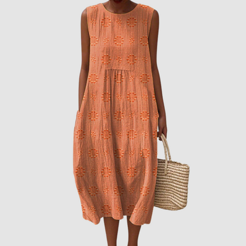 Allison | Vestido de Verano Transpirable