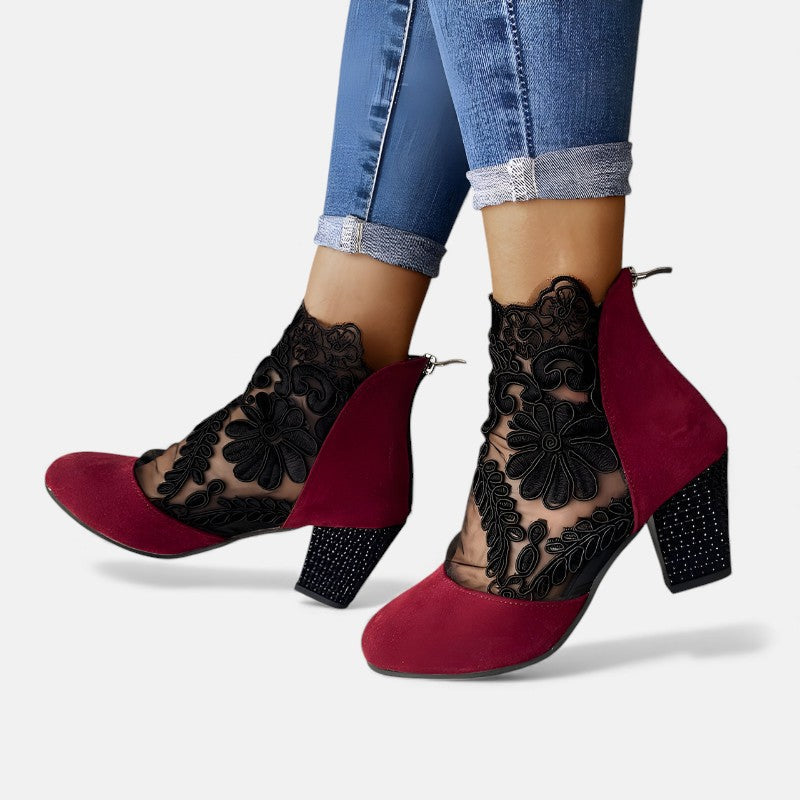 Jade | Zapatos Ortopédicos Transpirables y Elegantes