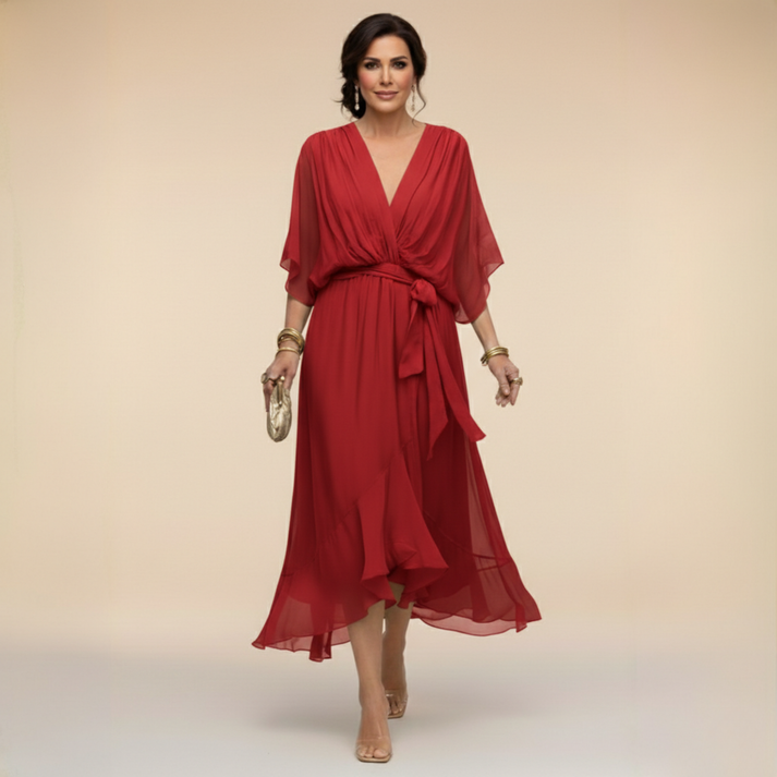 Helene | Vestido Elegante