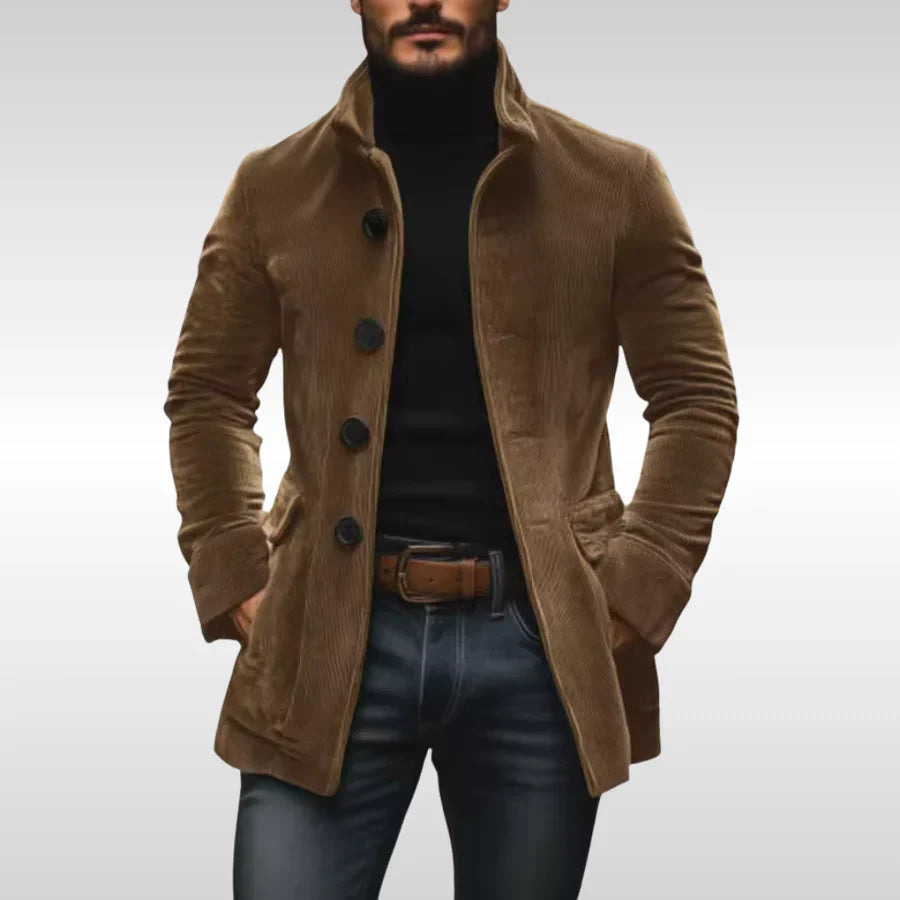 Chaqueta de Pana