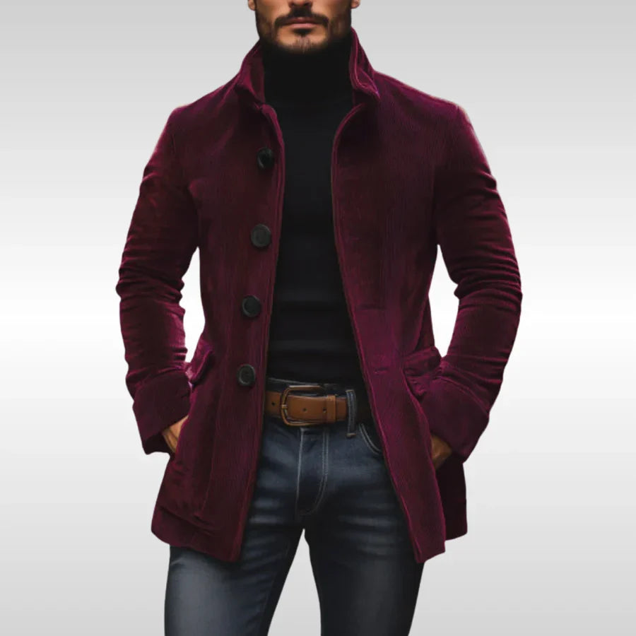Chaqueta de Pana