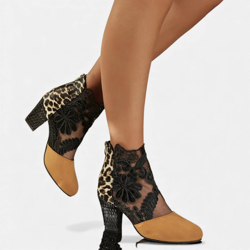 Jade | Zapatos Ortopédicos Transpirables y Elegantes
