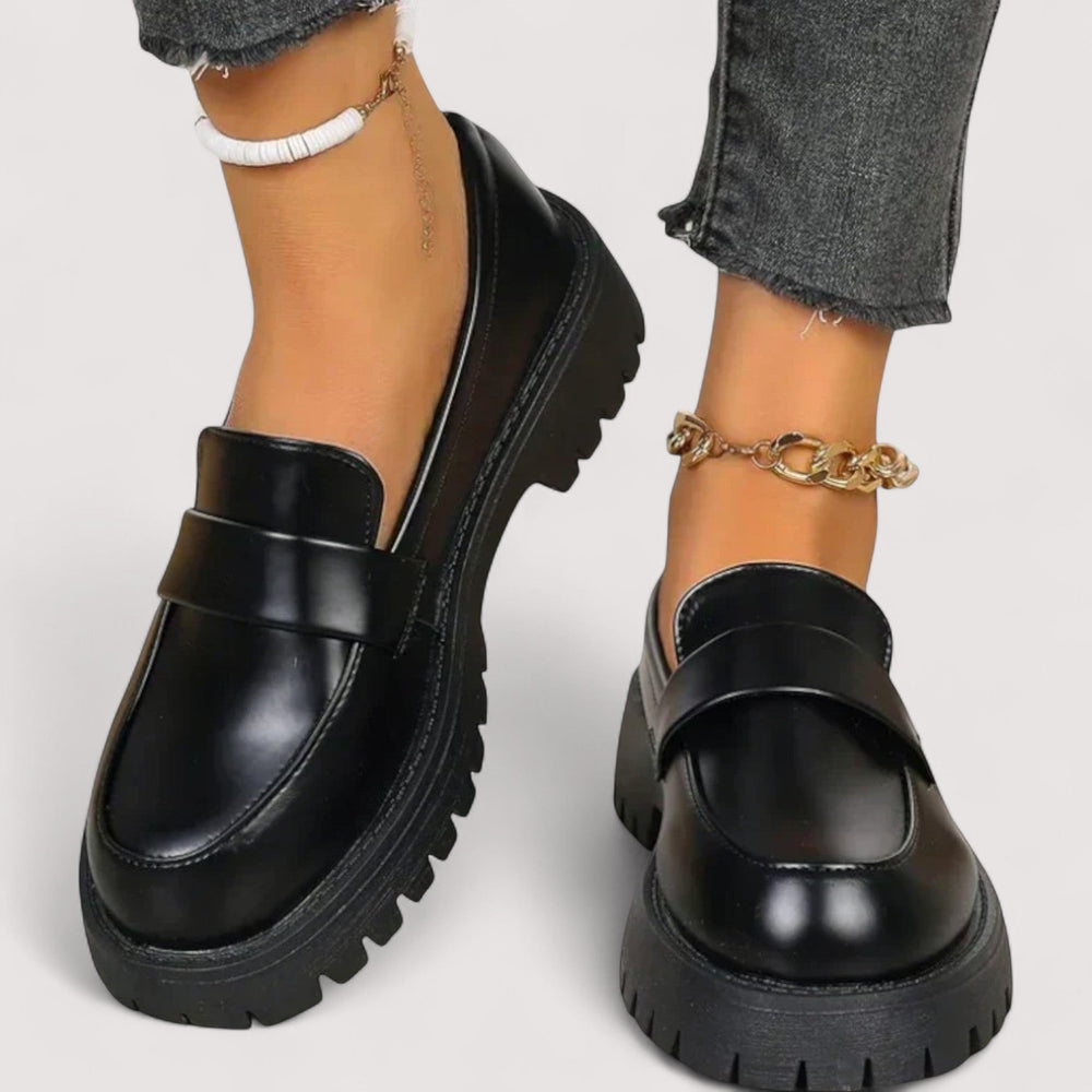 Giada | Mocasines Prácticos y Elegantes