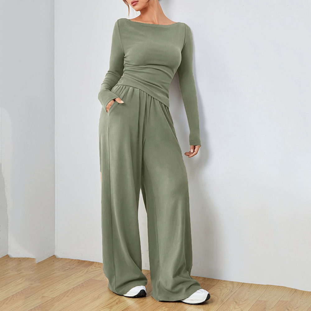 Abigail | Conjunto Elegante Acogedor