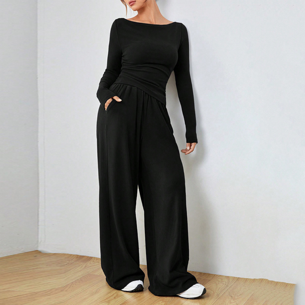 Abigail | Conjunto Elegante Acogedor