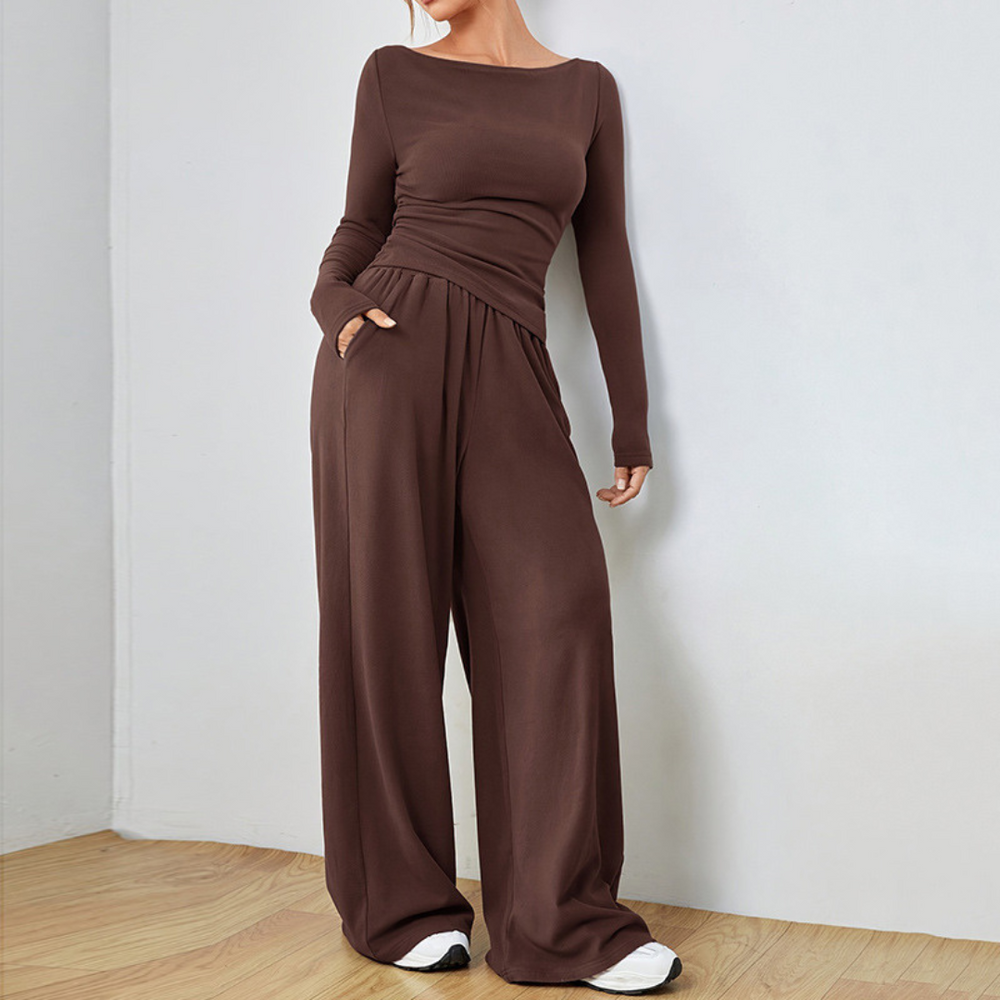 Abigail | Conjunto Elegante Acogedor