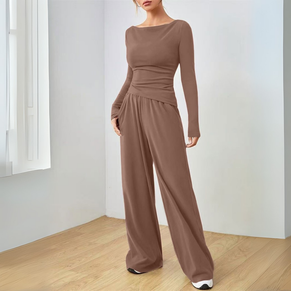 Abigail | Conjunto Elegante Acogedor