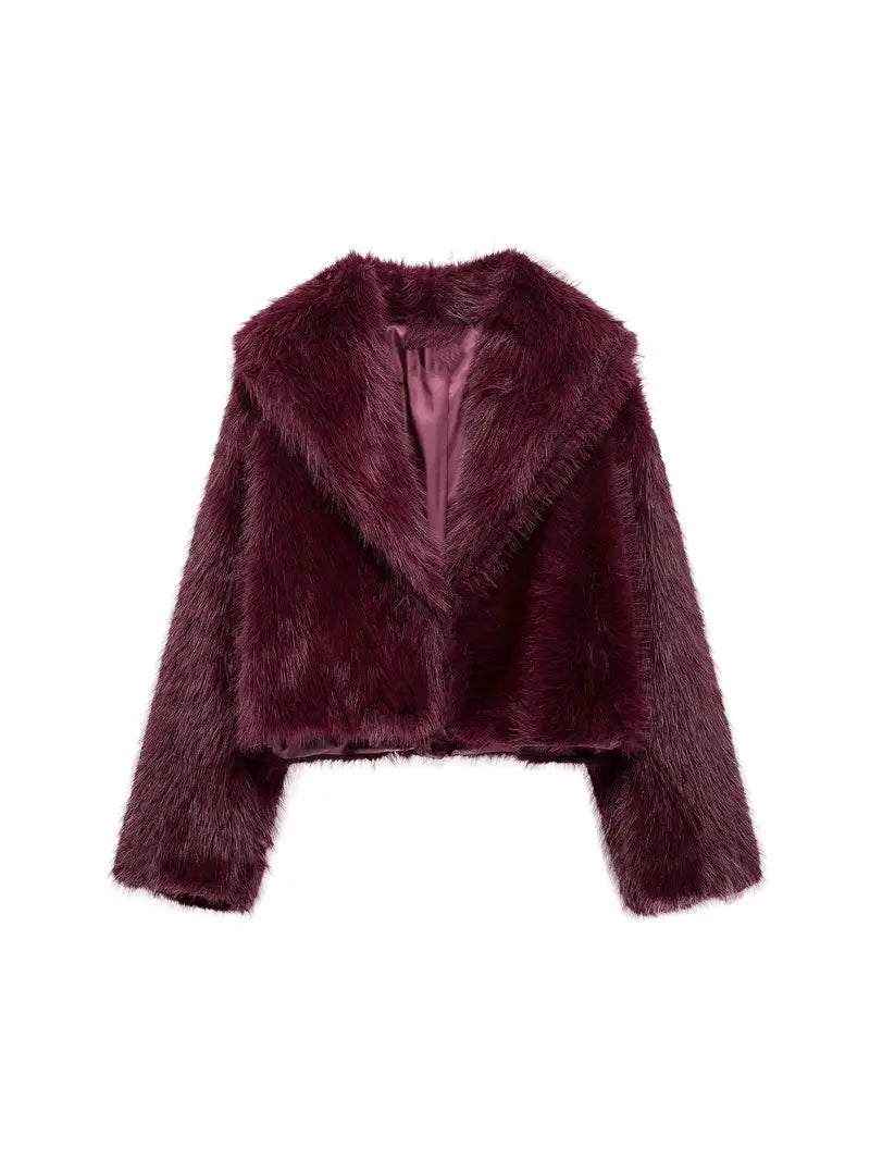 Jules | Chaqueta Deluxe de Piel Sintética