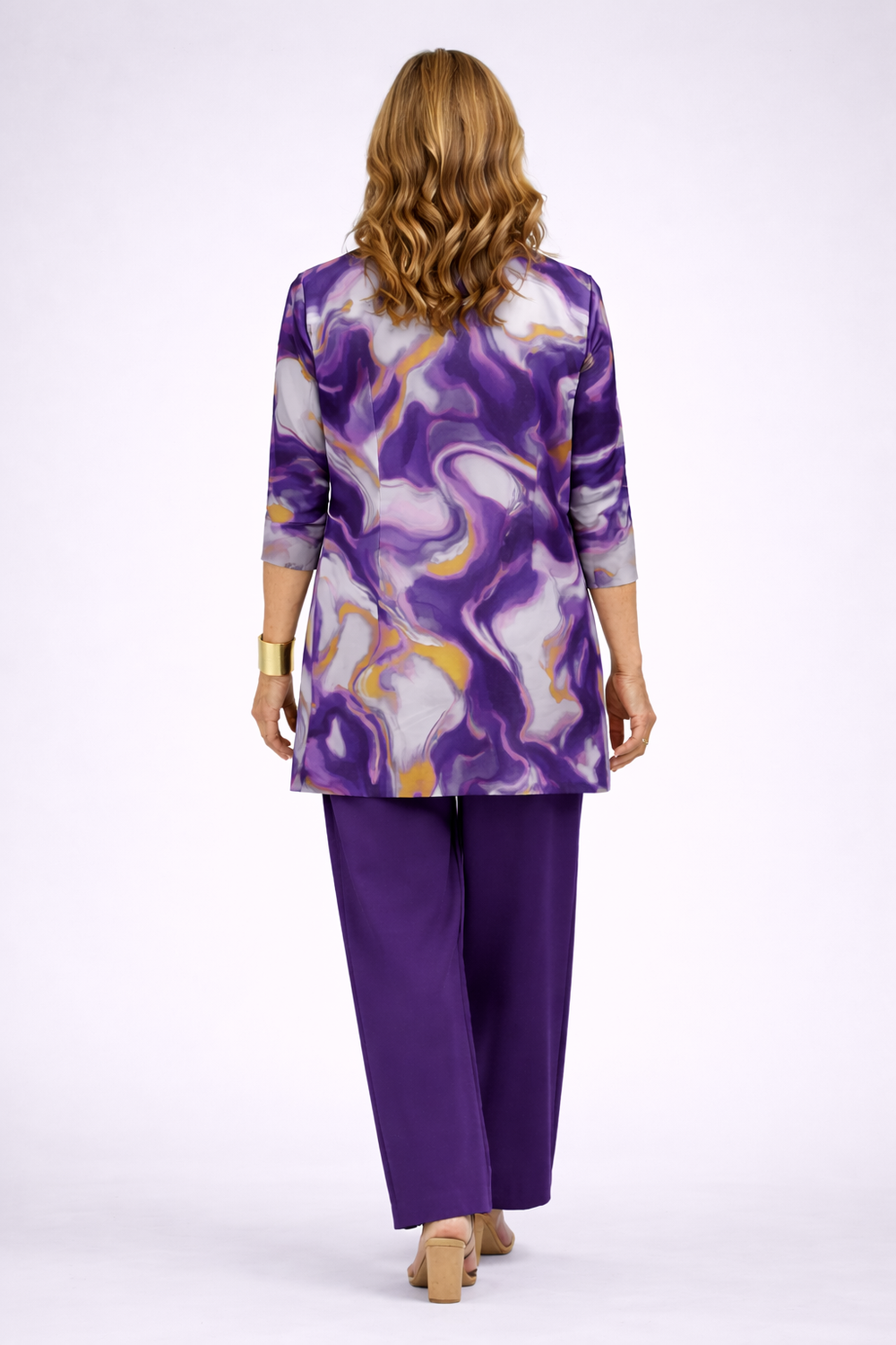 Vina | Conjunto de Tres Piezas Classic Elegance