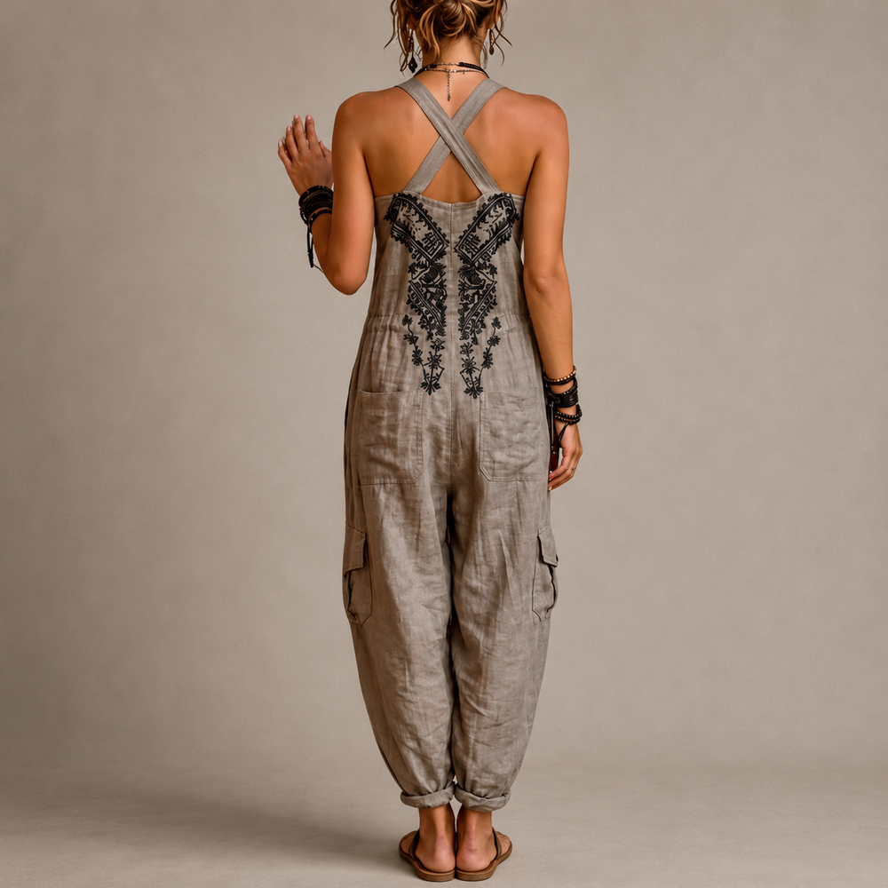 Wren | Mono Boho con Ajuste Harem