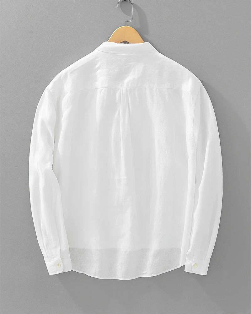 Camisa con cuello Toti