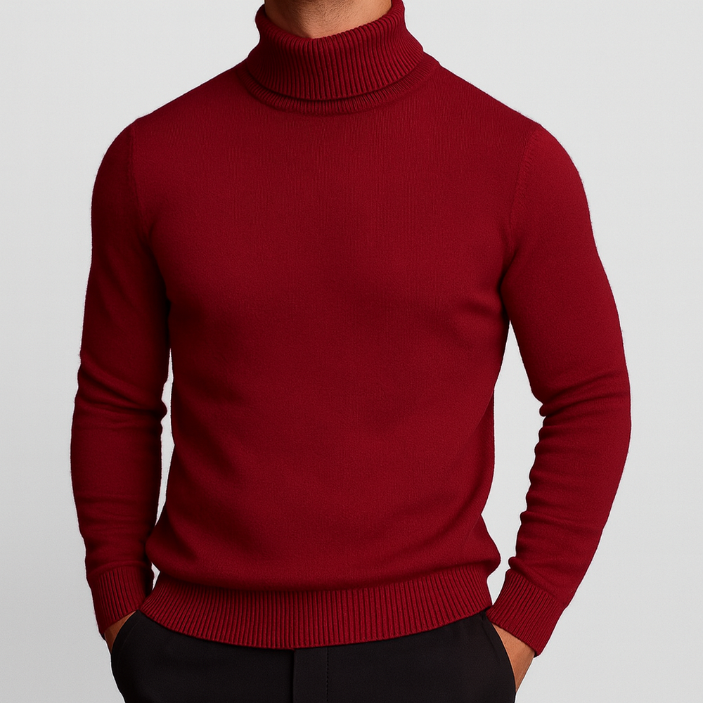 CUELLO ALTO CLÁSICO