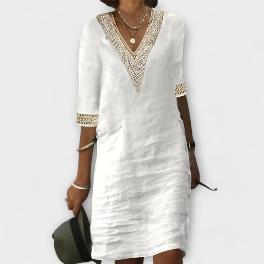 Eleanor | Vestido Elegante