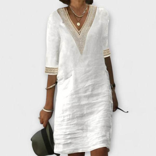 Eleanor | Vestido Elegante