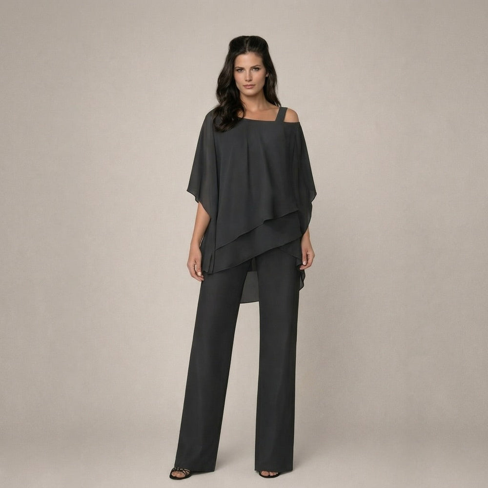 Stella | Conjunto en Capas Fresco para Elegancia Sin Esfuerzo y Confort Todo el Día