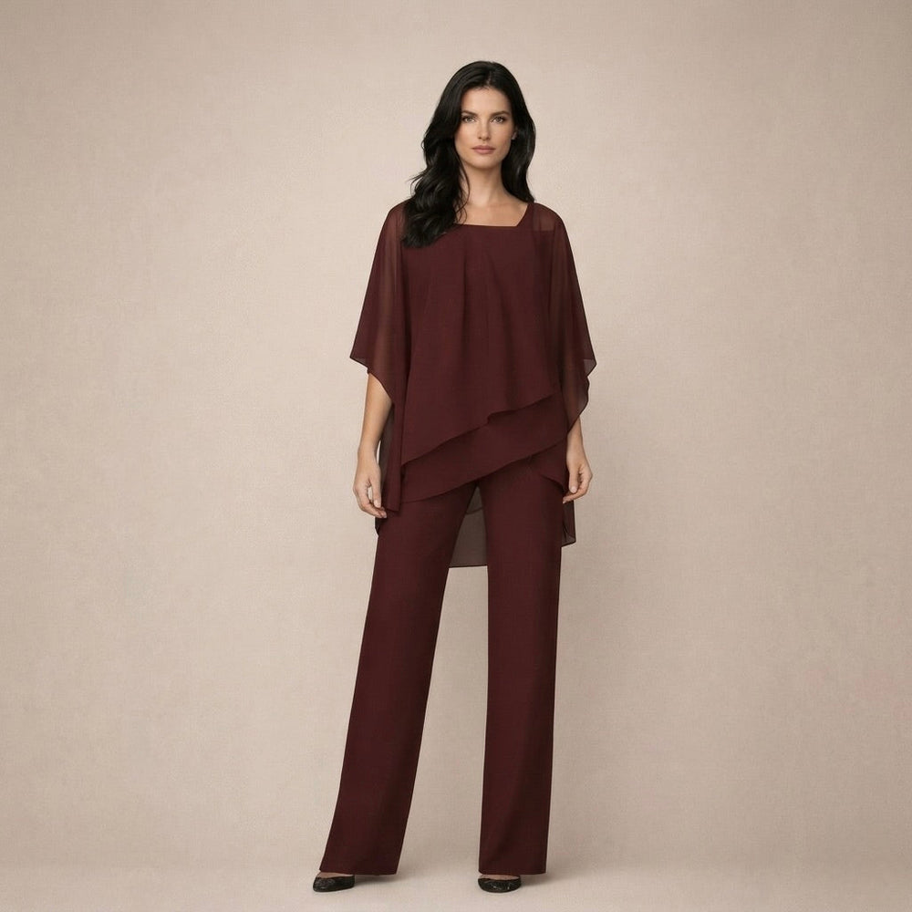 Stella | Conjunto en Capas Fresco para Elegancia Sin Esfuerzo y Confort Todo el Día