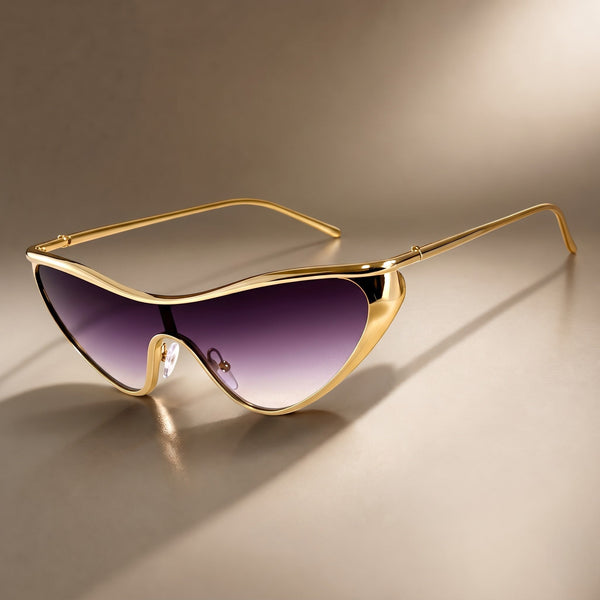Gafas de Sol Cat-Eye Riviera