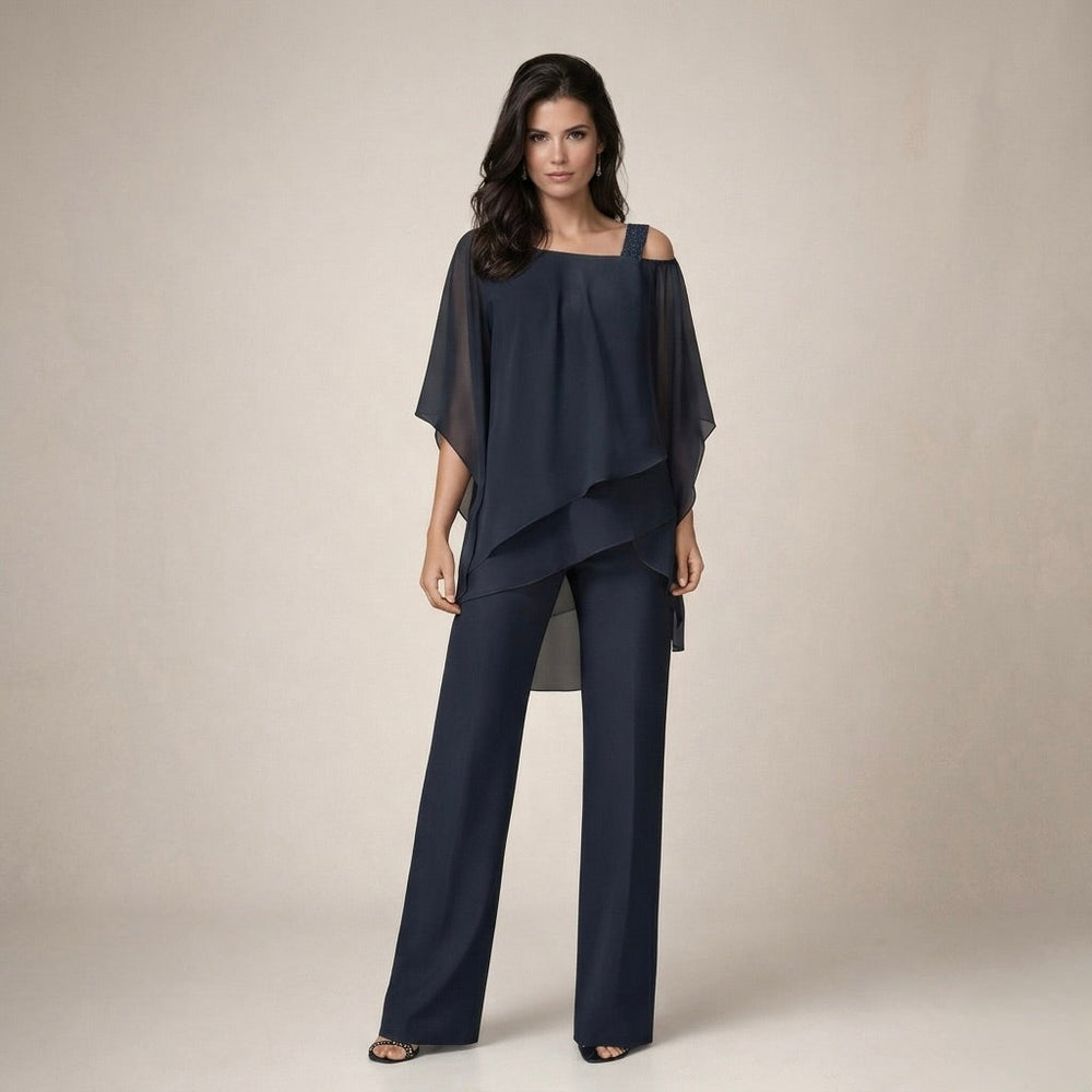 Stella | Conjunto en Capas Fresco para Elegancia Sin Esfuerzo y Confort Todo el Día