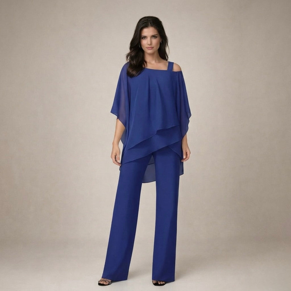 Stella | Conjunto en Capas Fresco para Elegancia Sin Esfuerzo y Confort Todo el Día