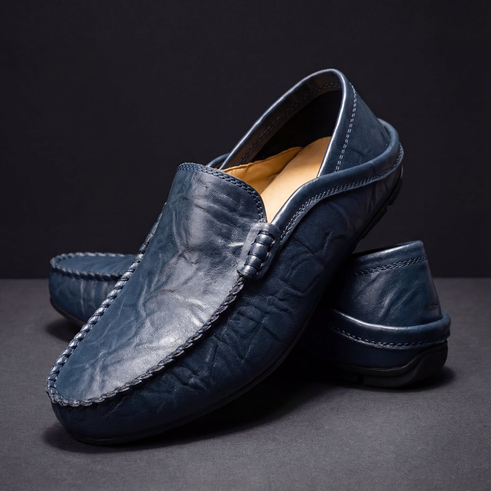 Mocasines de Piel de Florencia