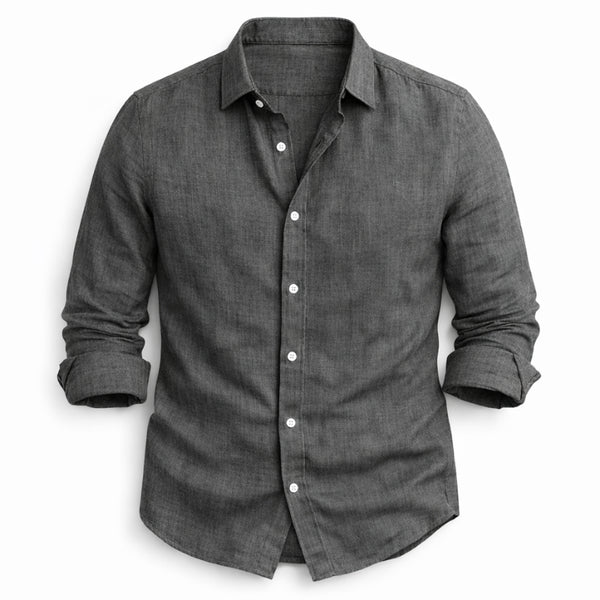 Camisa de lino Matteo