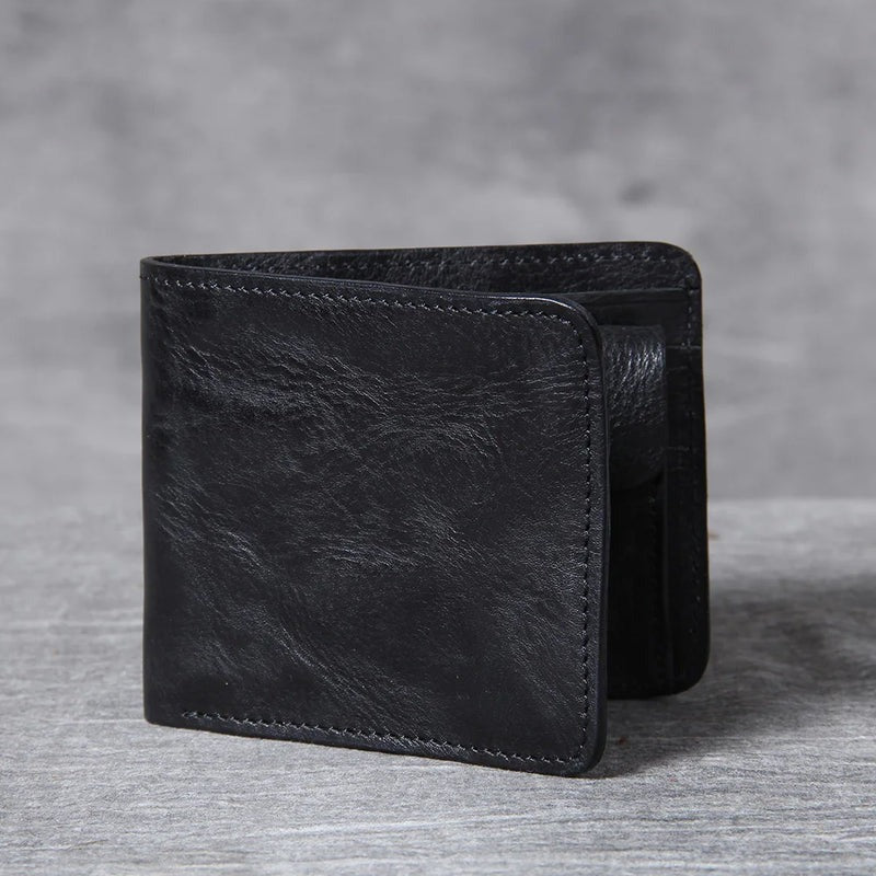 Cartera de piel