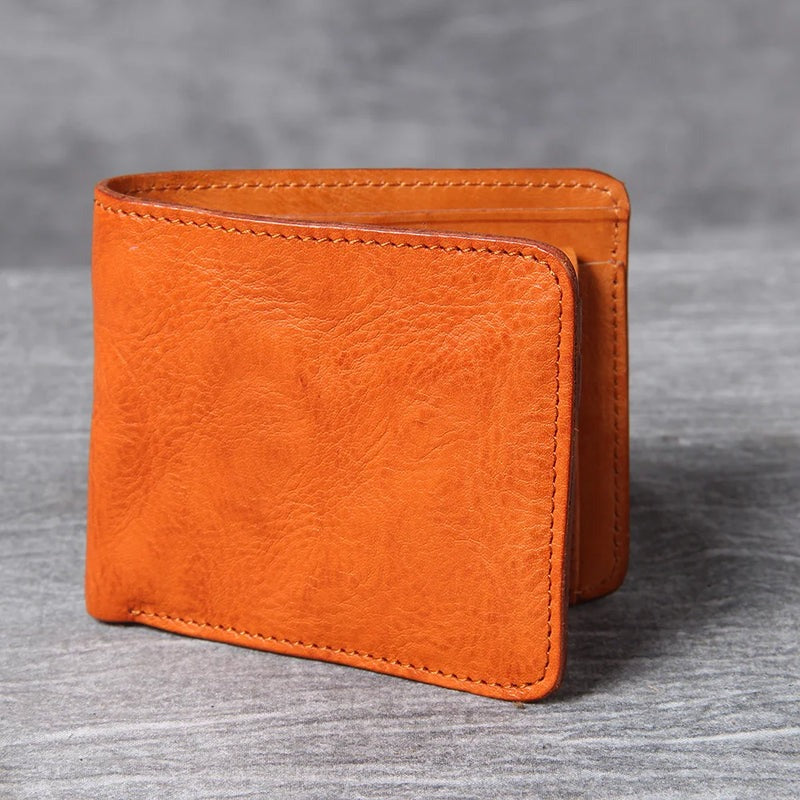 Cartera de piel
