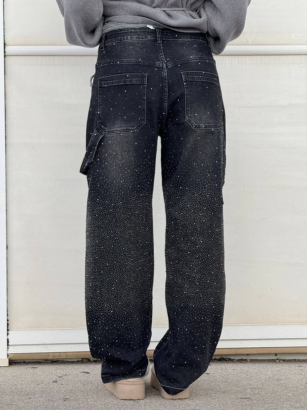 Gaby | Pantalón con Strass