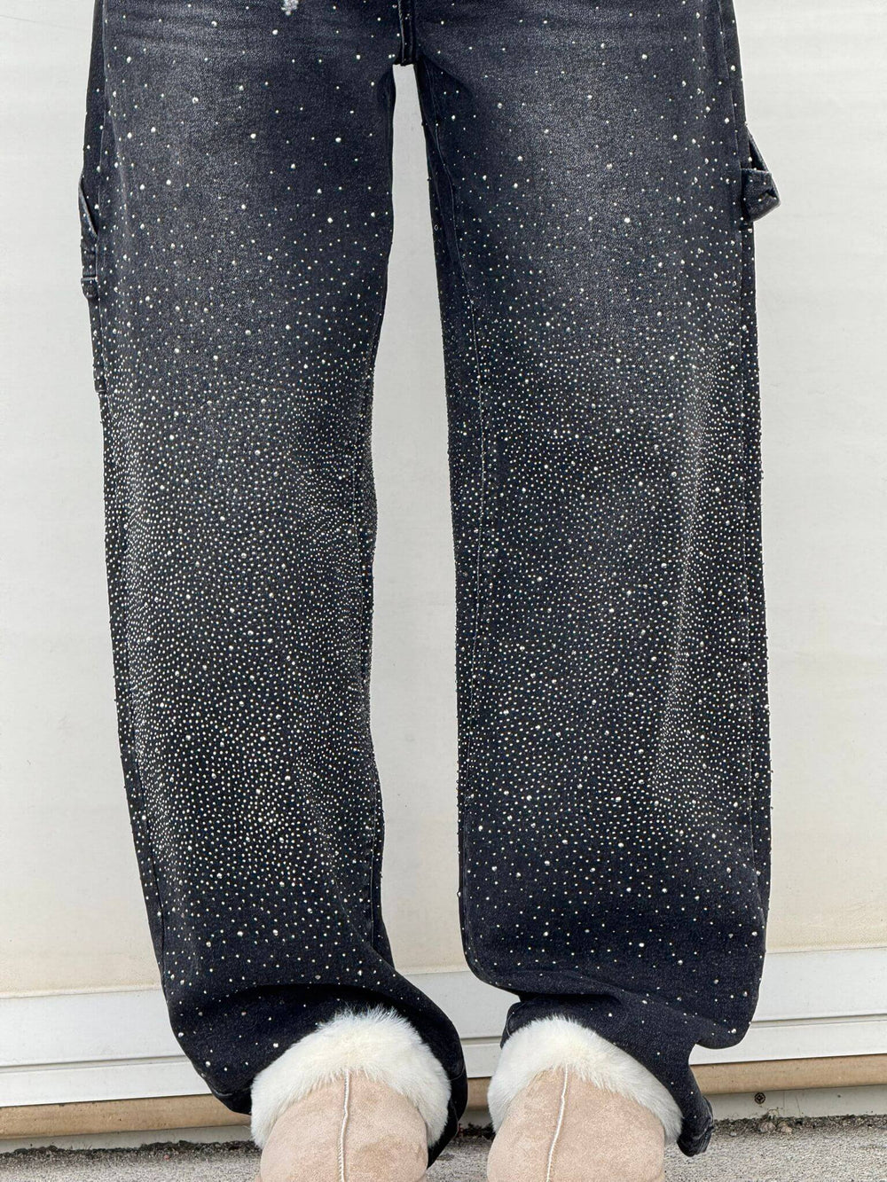 Gaby | Pantalón con Strass