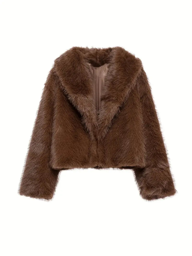 Jules | Chaqueta Deluxe de Piel Sintética