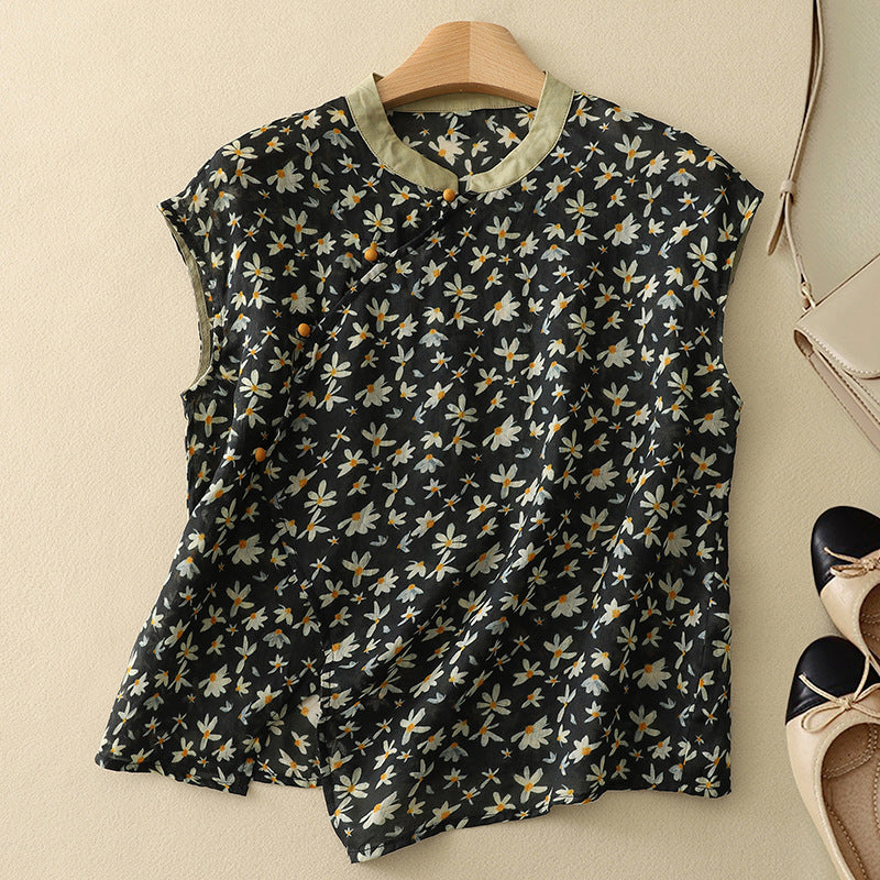 Aveline | Top de Lino