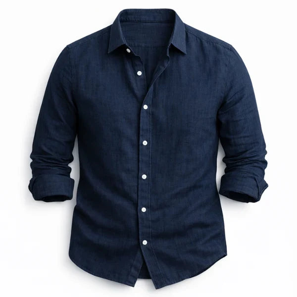 Camisa de lino Matteo