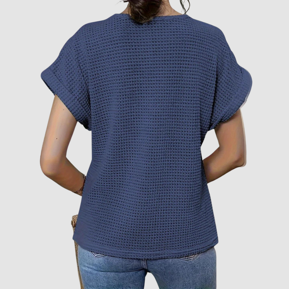Sophie | Top Chic de Encaje