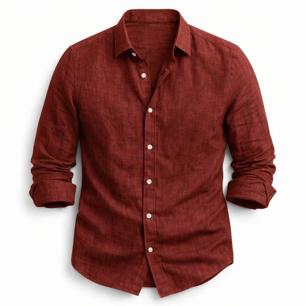 Camisa de lino Matteo
