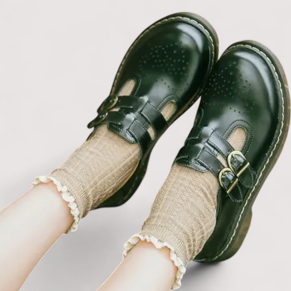 AURORA | Zapatos Retro Elegantes