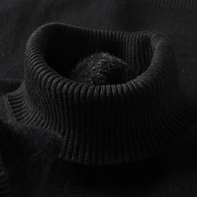 CUELLO ALTO CLÁSICO