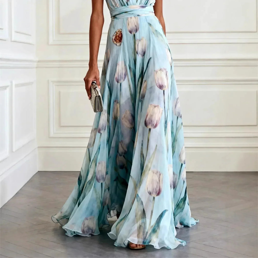 Delphine | Vestido Tulipán para Boda