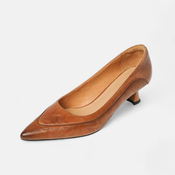 Claire | Zapato de Piel