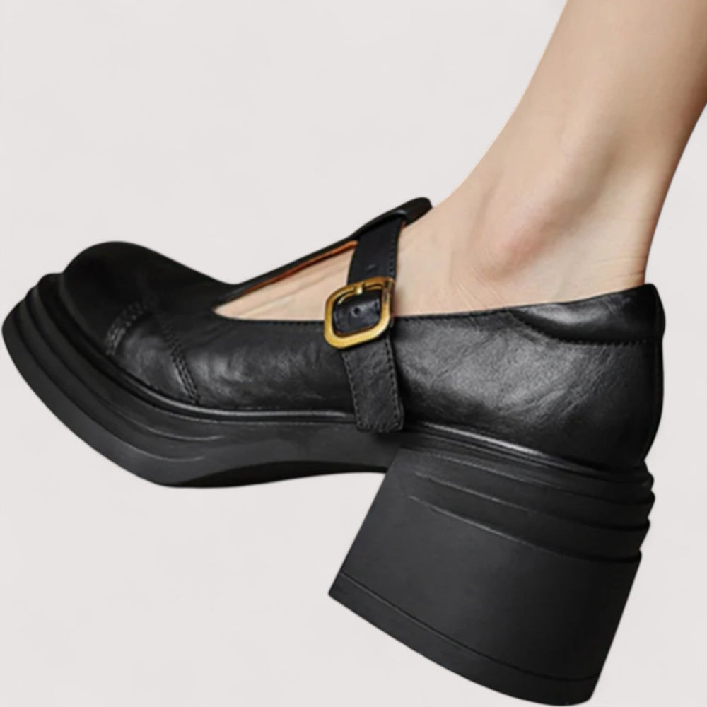 Vera | Mocasín de Estampado Moderno