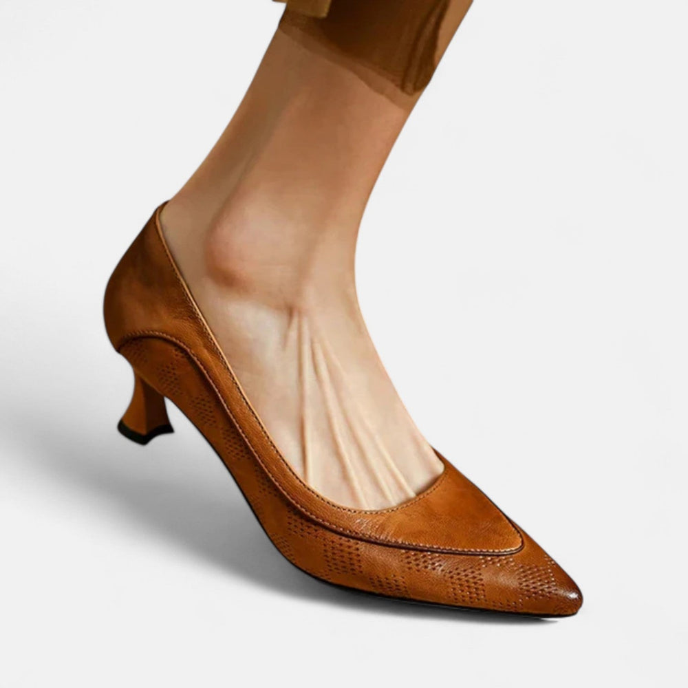 Claire | Zapato de Piel