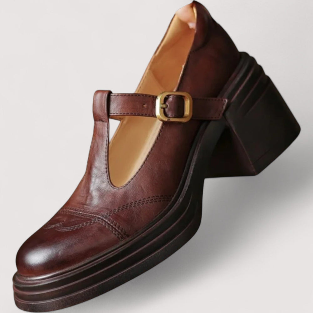 Vera | Mocasín de Estampado Moderno