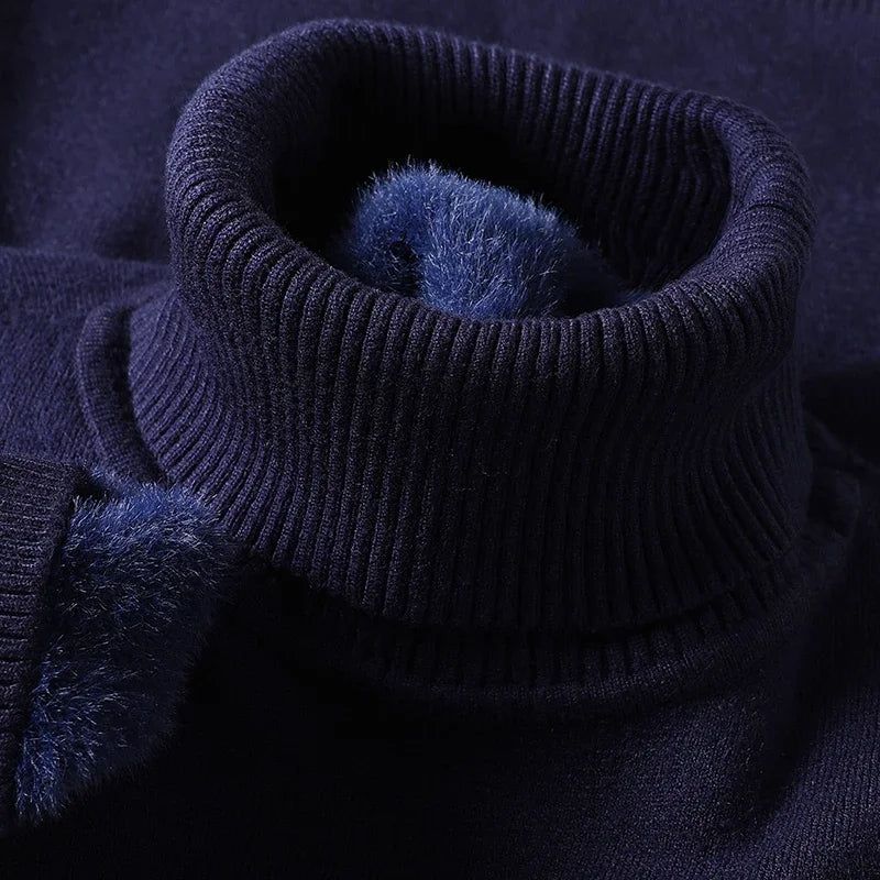 CUELLO ALTO CLÁSICO
