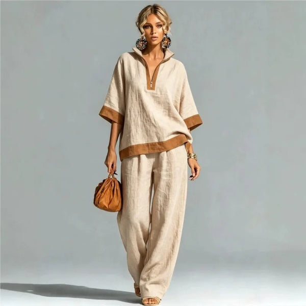 Mirella | Conjunto Vintage para Mujer