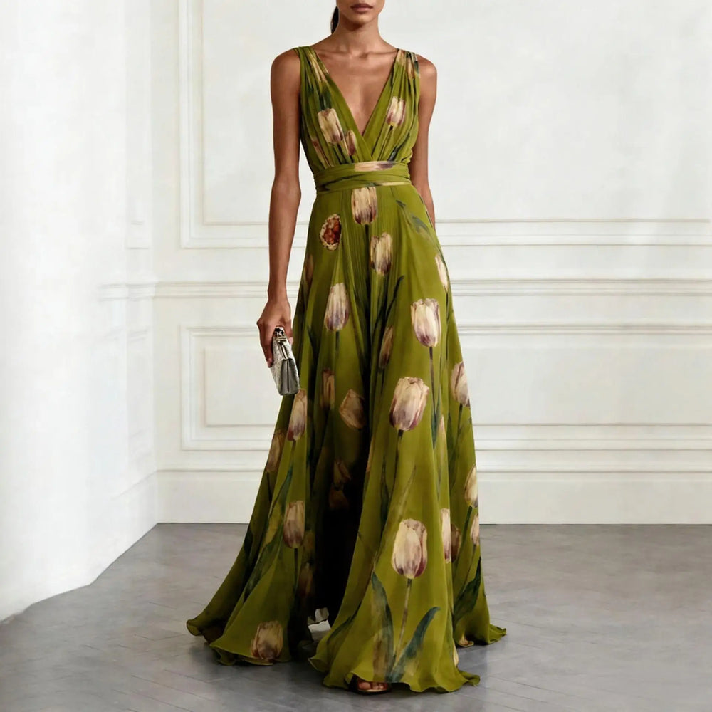Delphine | Vestido Tulipán para Boda