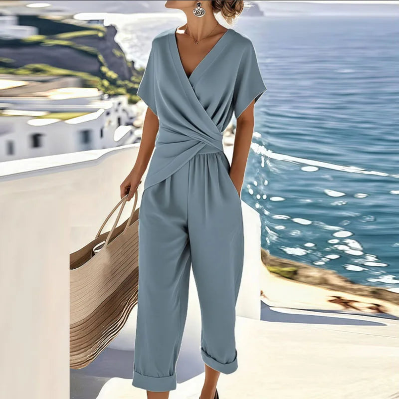 ANDREA | Conjunto Ligero de Efecto Envolvente