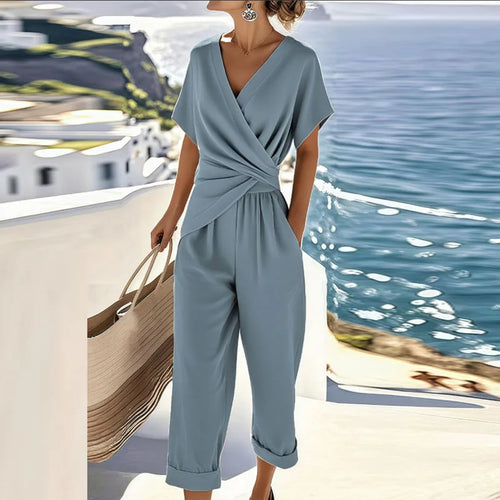 ANDREA | Conjunto Ligero de Efecto Envolvente