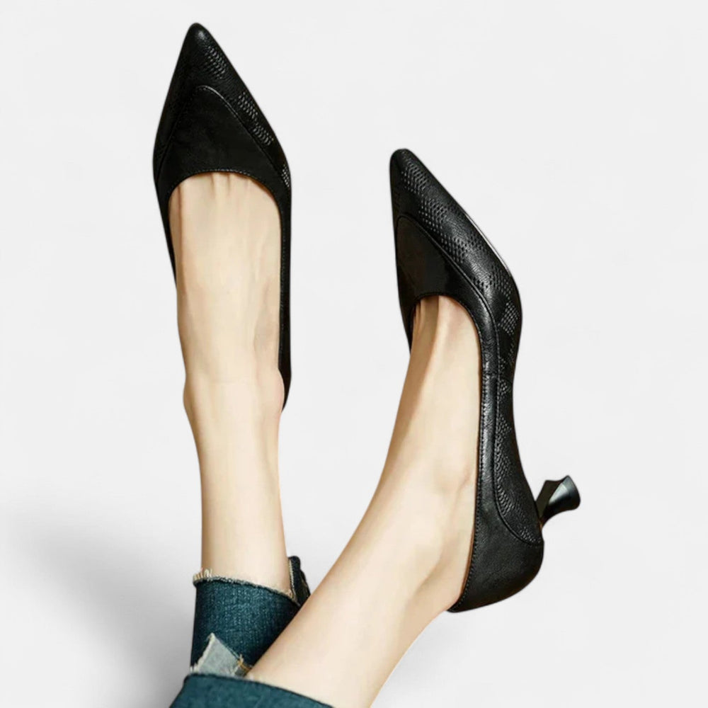 Claire | Zapato de Piel