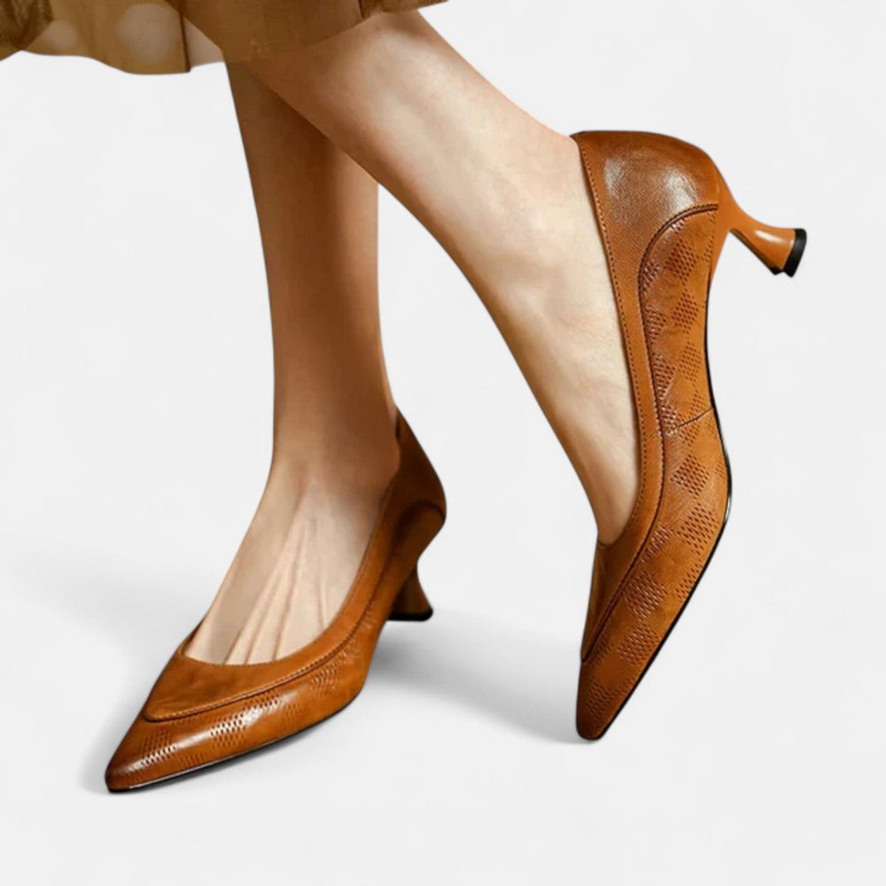 Claire | Zapato de Piel