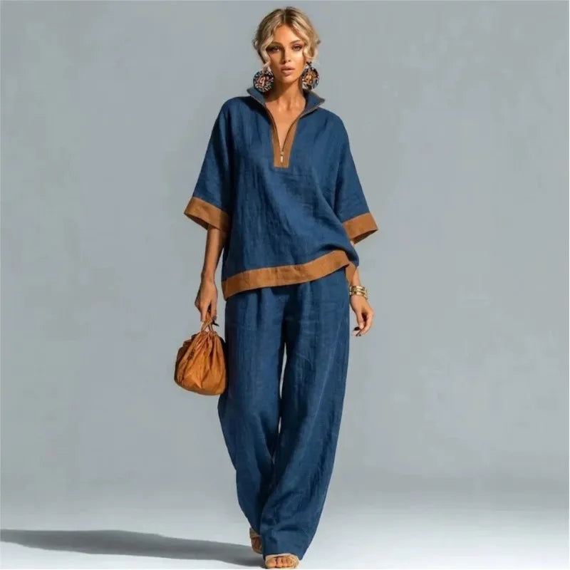 Mirella | Conjunto Vintage para Mujer